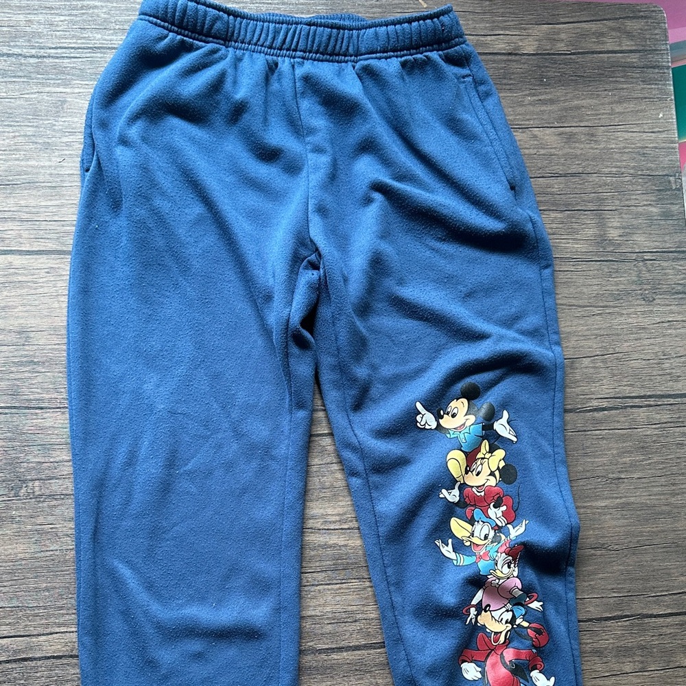 Disney Mickey & Friends joggers